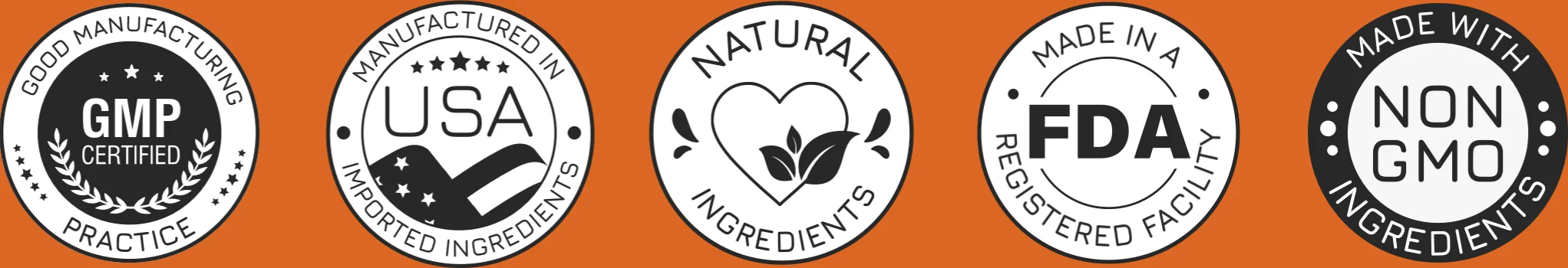 NeuroSalt certifications